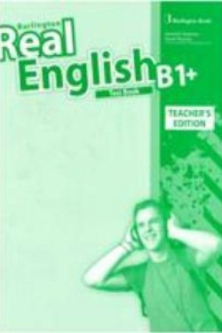 REAL ENGLISH B1+ TCHRS TEST
