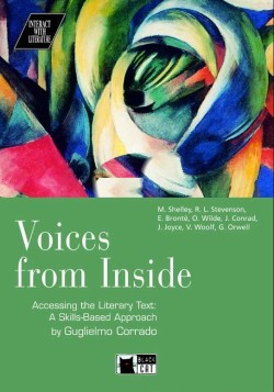 VOICES FROM INSIDE SB (+ AUDIO CD-ROM)