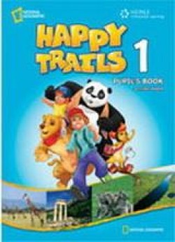 HAPPY TRAILS 1 TCHRS RESOURCE PACK