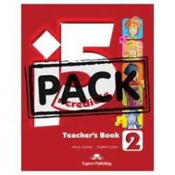 INCREDIBLE 5 2 TCHRS WITH POSTERS