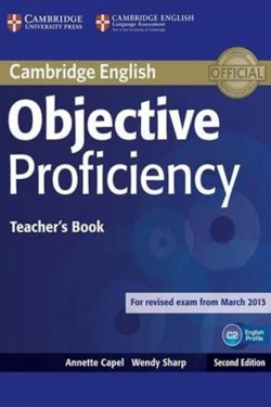 OBJECTIVE PROFICIENCY TCHRS 2ND ED