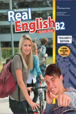 REAL ENGLISH B2 TCHRS