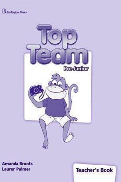TOP TEAM PRE-JUNIOR TCHRS