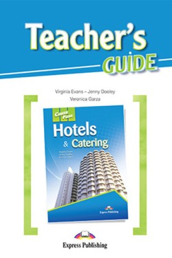 CAREER PATHS HOTELS & CATERING TCHRS PACK