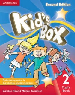 KIDS BOX 2 SB 2ND ED
