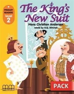 PRR 2: THE KINGS NEW SUIT (+ CD-ROM)