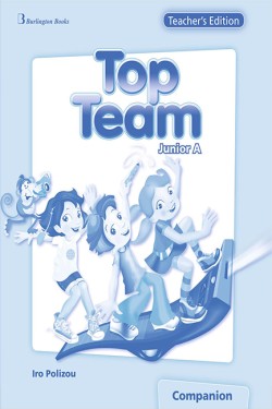 TOP TEAM JUNIOR A TCHRS COMPANION