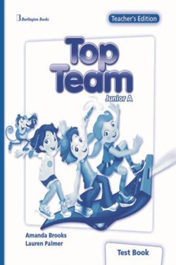 TOP TEAM JUNIOR A TCHRS TEST