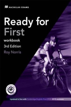 READY FOR FIRST WB (+ AUDIO CD) 3RD ED