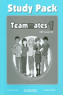 TEAMMATES 1 A1 STUDY PACK