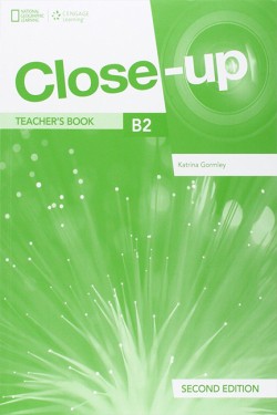 CLOSE-UP B2 TCHRS (+ ONLINE ZONE + AUDIO + VIDEO) 2ND ED