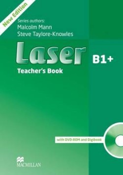LASER B1+ TCHRS PACK 3RD ED