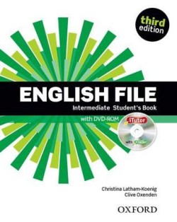 ENGLISH FILE 3RD ED INTERMEDIATE SB
