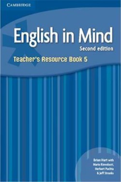 ENGLISH IN MIND 5 TCHRS RESOURCE PACK 2ND ED