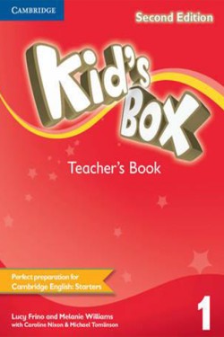 KIDS BOX 1 TCHRS 2ND ED