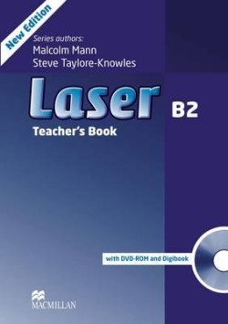 LASER B2 TCHRS PACK 3RD ED