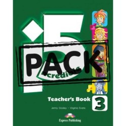 INCREDIBLE 5 3 TCHRS WITH POSTERS