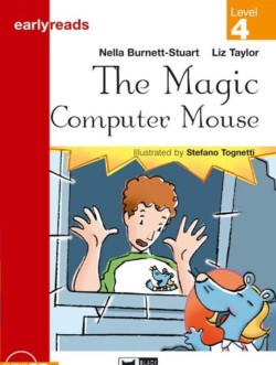 ELR 4: THE MAGIC COMPUTER MOUSE (+ AUDIO CD)