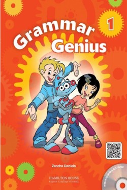 GRAMMAR GENIUS 1 TCHRS