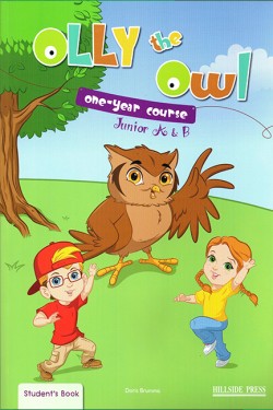 OLLY THE OWL JUNIOR A & B (ONE YEAR) SB