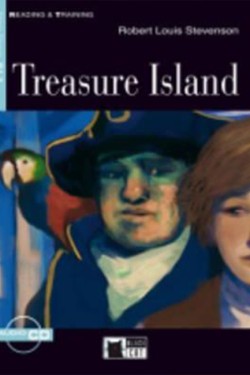 R&T 3: TREASURE ISLAND (+ AUDIO CD)