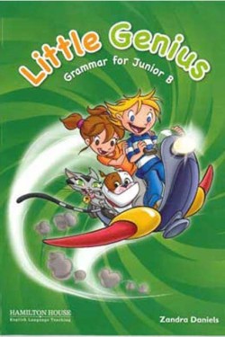 LITTLE GENIUS GRAMMAR JUNIOR B TCHRS