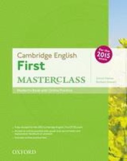 CAMBRIDGE ENGLISH FIRST MASTERCLASS TCHRS (+ DVD) N/E
