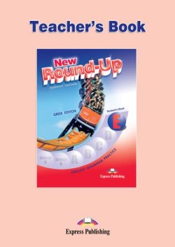 NEW ROUND-UP Ε TCHRS