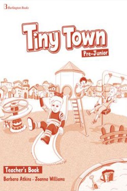 TINY TOWN PRE-JUNIOR TCHRS
