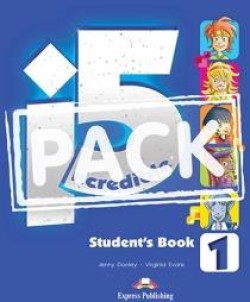 INCREDIBLE 5 1 SB POWER PACK (+ LETS CELEBRATE + I 5 1 PRESENTATION SKILLS + IEBOOK)