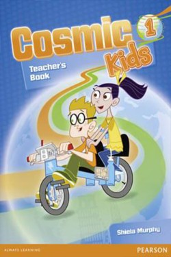 COSMIC KIDS 1 TCHRS WITH ACTIVE TEACH SOFTWARE