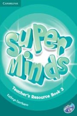 SUPER MINDS 3 TCHRS RESOURCE PACK (+ AUDIO CD)