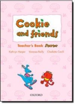 COOKIE & FRIENDS STARTER TCHRS