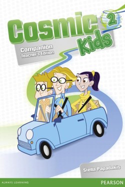 COSMIC KIDS 2 TCHRS COMPANION