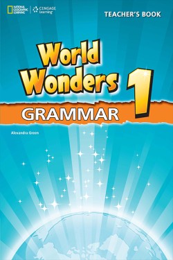 WORLD WONDERS 1 TCHRS GRAMMAR INTERNATIONAL