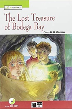 GA 1: THE LOST TREASURE OF BODEGA BAY (+ CD + CD-ROM)