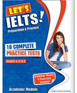 LETS IELTS 10 COMPLETE PRACTICE TESTS