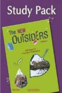 THE OUTSIDERS C1 PROFICIENCY TCHRS STUDY PACK