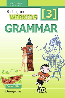 WEBKIDS 3 TCHRS GRAMMAR