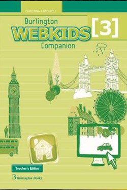 WEBKIDS 3 TCHRS COMPANION