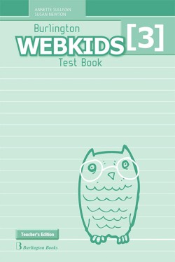 WEBKIDS 3 TCHRS TEST
