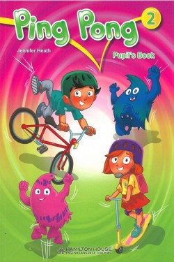 PING PONG 2 PUPILS