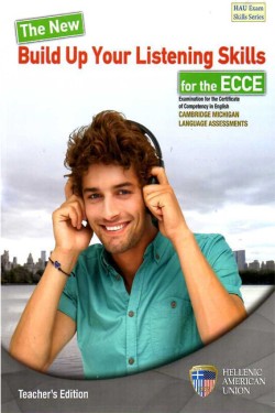 BUILD UP YOUR LISTENING SKILLS ECCE TCHRS (+ CD (5)) 2014