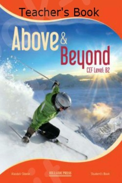 ABOVE & BEYOND B2 TCHRS