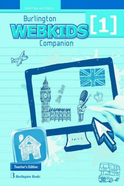 WEBKIDS 1 TCHRS COMPANION