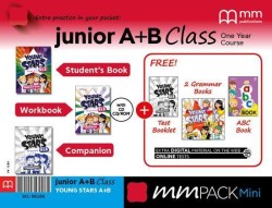 COMBO MINI PACK YOUNG STARS JUNIOR A+B CLASS