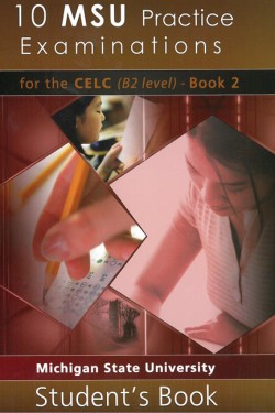 10 MSU PRACTICE EXAMINATIONS 2 CELC B2 SB UPDATED 2020 FORMAT