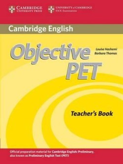 OBJECTIVE PET TCHRS 2ND ED
