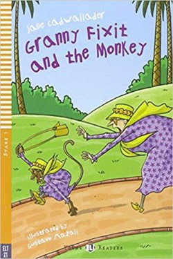 YER 1: GRANNY FIXIT & THE MONKEY (+DOWNLOADABLE CD)
