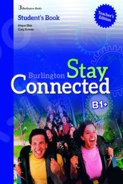 STAY CONNECTED B1+ TCHRS
